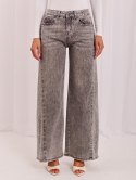 Spodnie jeans-IR-SP-TK519.78-szary