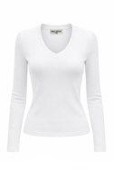 Bluzka ZURI - Ecru - M/L