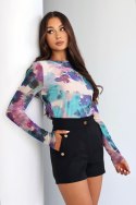 Spodenki PERLA - Czarne - M/L