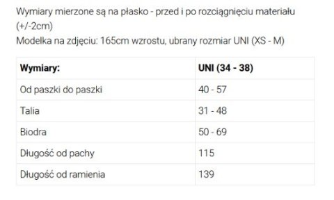 682-2 SOLENNE Długa połyskująca sukienka z dekoltem i rękawkiem - brzoskwiniowa Numoco basic