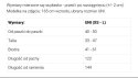 679-4 AVELINE długa sukienka maxi z brokatowym tiulem i okrągłym dekoltem - czarna Numoco basic