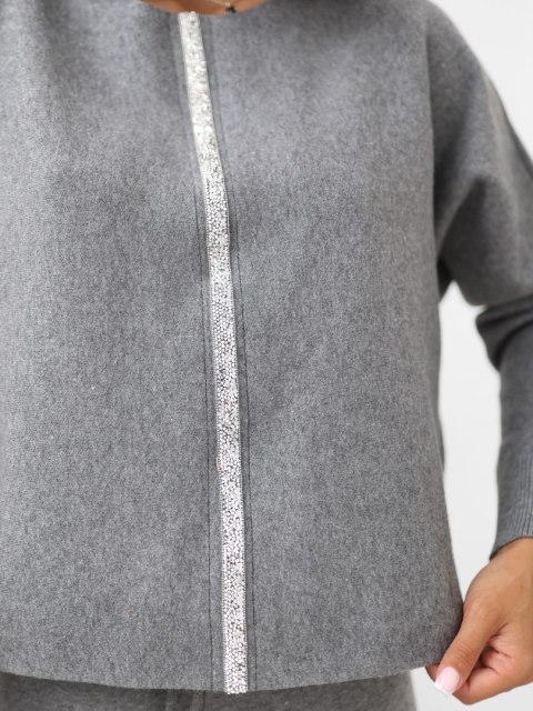 Komplet-IR-KMPL-JK9374A.98-ciemny szary