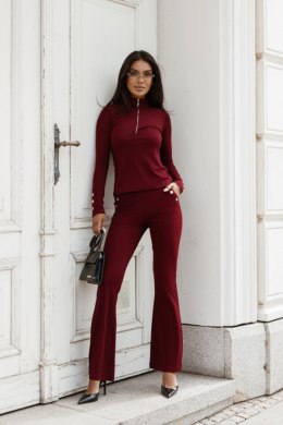 Komplet MARFA - Bordo - XS/S