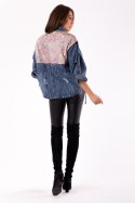 KURTKA - JEANS 46006-2
