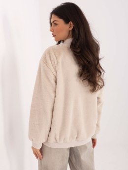 Bluza-LK-BL-510136.89-jasny beżowy