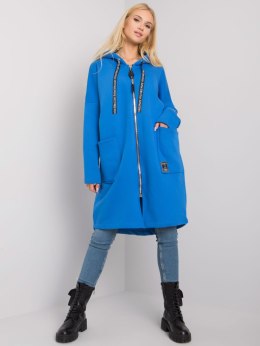 Bluza-RV-BL-6860.11-ciemny niebieski