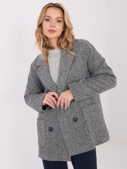 Marynarka-LK-MA-510036.03-czarno-biały