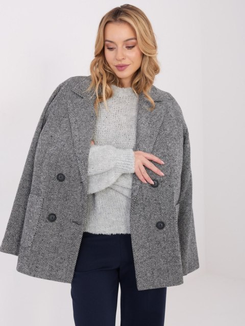 Marynarka-LK-MA-510036.03-czarno-biały