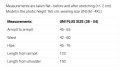 654-7 Długa połyskująca sukienka plus size z dekoltem i transparentnym rękawkiem - granatowa Numoco basic