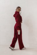 Komplet HOPE - Bordo - XS/S