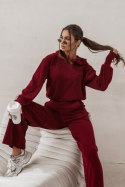 Komplet HOPE - Bordo - XS/S