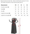 161-19 AGATA Sukienka z kołnierzykiem i wiązaniem - ZIELEŃ BUTELKOWA Numoco
