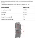 564-13 CALLIE Sukienka midi z odkrytymi ramionami i dekoltem - fuksja Numoco basic