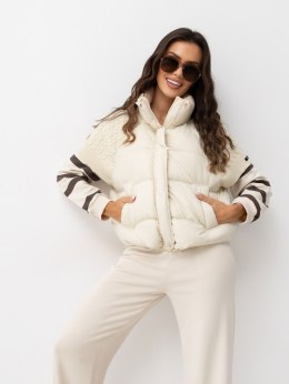 Kamizelka-MBM-KZ-0805.99P-jasny beżowy