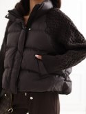 Kurtka-MBM-KR-0508.00P-ciemny brązowy