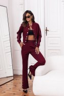 Komplet MISSY - Bordo - L