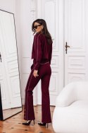 Komplet MISSY - Bordo - L