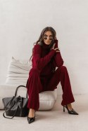 Komplet PRIAH - Bordo - M/L