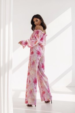 Komplet lniany MIA - Fiore - XS/S