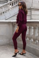 Komplet premium excellence - Bordo - L/XL