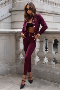 Komplet premium excellence - Bordo - L/XL
