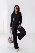 Komplet WILLOW - Czarny - M/L