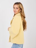 Kurtka-IT-KR-FL8159-1.29-jasny żółty