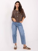 Sweter-IT-SW-72987.00-ciemny bezowy