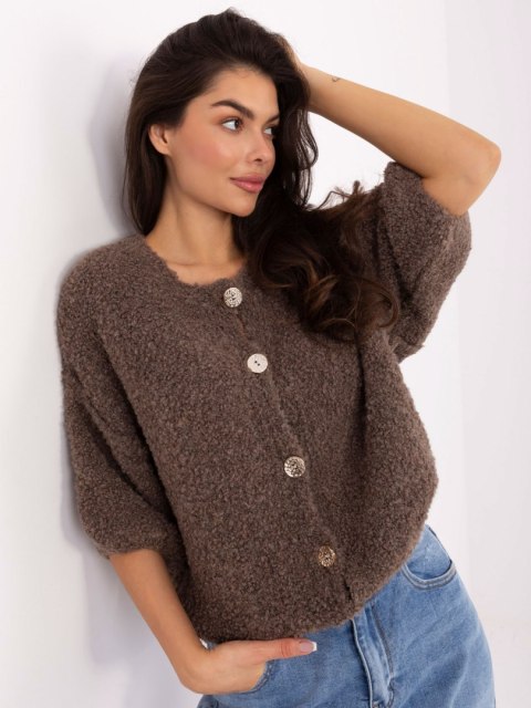 Sweter-IT-SW-72987.00-ciemny bezowy