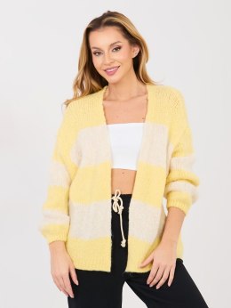 Sweter-MI-SW-0122.51-jasny żółty