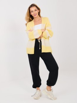 Sweter-MI-SW-0122.51-jasny żółty