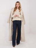 Sweter-MI-SW-1215.97-jasny beżowy
