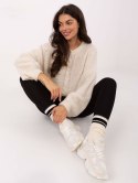 Sweter-MI-SW-1610.18-jasny beżowy