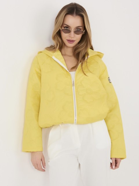 Kurtka-IT-KR-FL10126.00-żółty