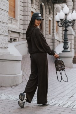 Komplet BROOKLYN - Brąz - XS/S