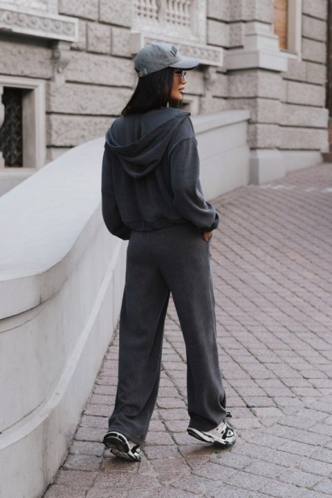 Komplet BROOKLYN - Grafit - M/L