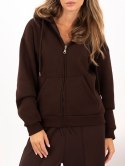 Bluza-RV-BL-A1555.85-ciemny brązowy