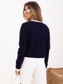 Sweter-IR-SW-3195.27-granatowy