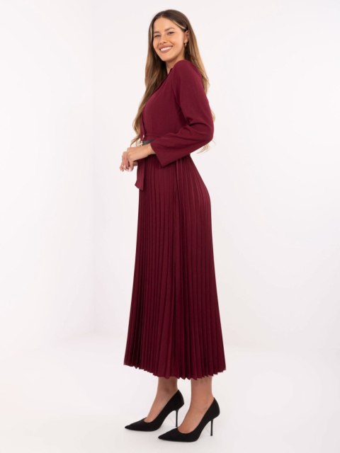 Sukienka-IT-SK-21599-2.95-bordowy