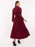 Sukienka-IT-SK-21599-2.95-bordowy