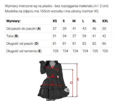 425-19 MATILDE Sukienka z dekoltem i krótkim rękawkiem - czekoladowy brąz Numoco