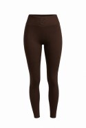 Legginsy AVI - Brąz - M/L