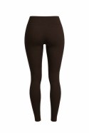 Legginsy AVI - Brąz - M/L