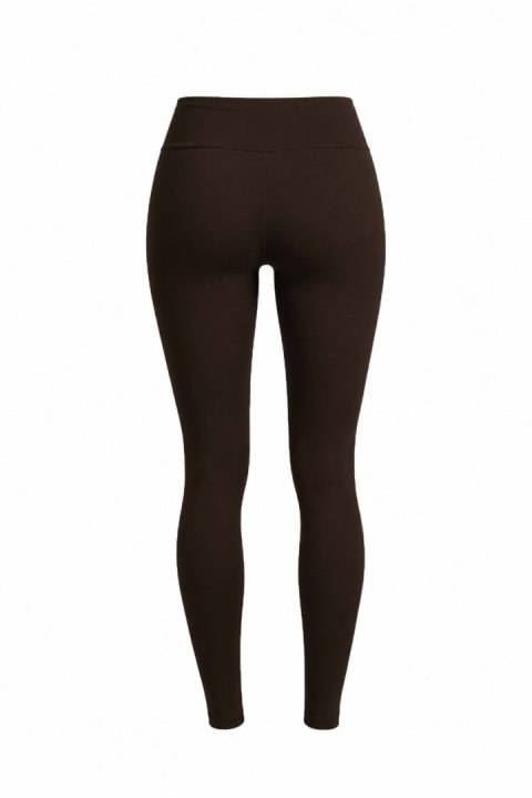 Legginsy AVI - Brąz - M/L
