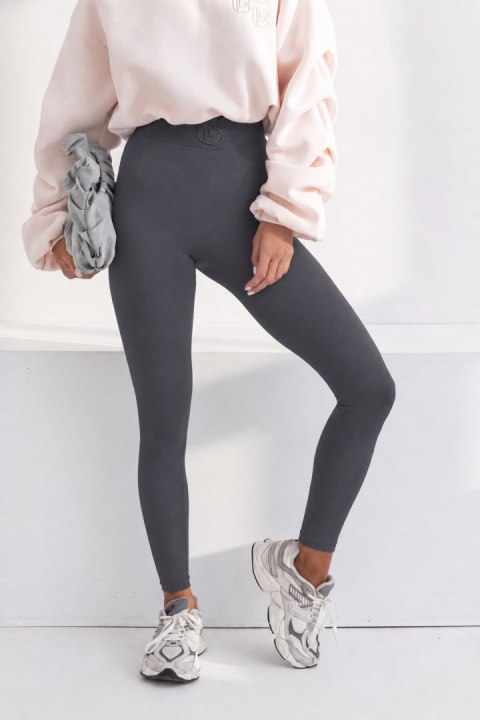 Legginsy AVI - Grafit - M/L