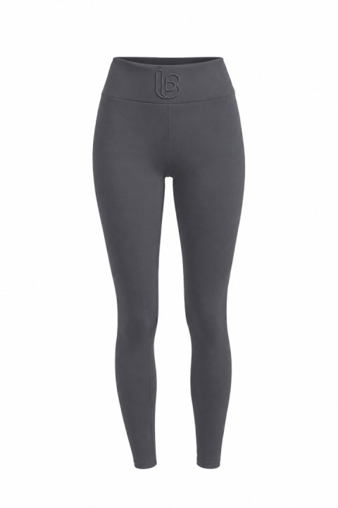 Legginsy AVI - Grafit - S/M