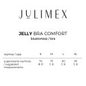 Biustonosz JELLY BRA COMFORT