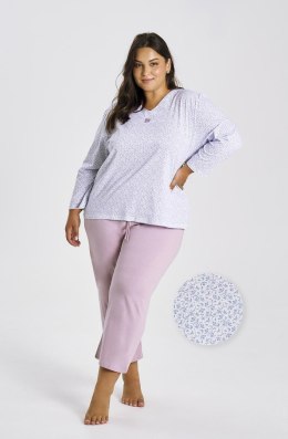 Piżama 3463 DEBORA AW/25
