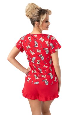 Piżama BEAR SHORT