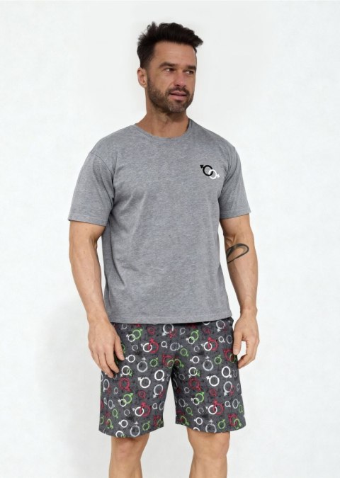 Piżama PM 326/206 LOVE SYMBOLS 2